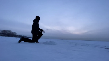 Ice Fishing Combos for Cold-Weather Anglers
