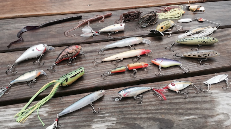 Most Popular and Effective Bass Fishing Lures