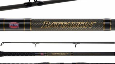Penn Battalion II Surf Conventional Rod Review