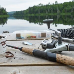 Choosing the Right Tackle for Your Fishing Expedition