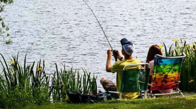 How Sport Fishing Helps You Relax and Relieve Stress