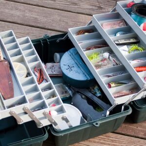 How to Choose the Right Tackle Box