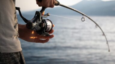 How to Set Up a Fishing Rod and Reel