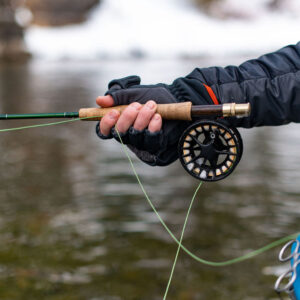 How to Set Up a Fishing Rod for Fly Fishing