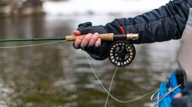 How to Set Up a Fishing Rod for Fly Fishing