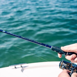 How to Set Up a Fishing Rod for Saltwater Fishing