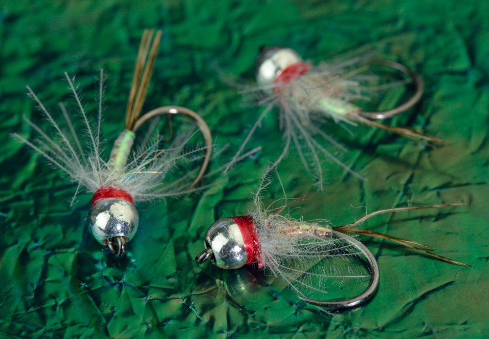 Unlock the magic of fishing with the Rainbow Warrior Fly