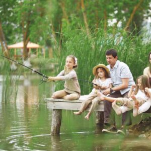 The Most Family-Friendly Fishing Destinations