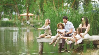 The Most Family-Friendly Fishing Destinations