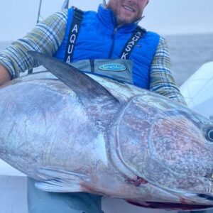 The Thrill of Tuna Fishing