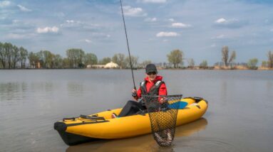 The Ultimate Guide to Kayak Fishing