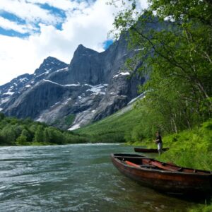 The Complete Guide to Salmon Fishing in Norway
