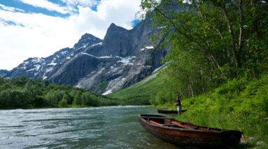 The Complete Guide to Salmon Fishing in Norway