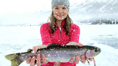 The Ultimate Guide to Ice Fishing in Alaska