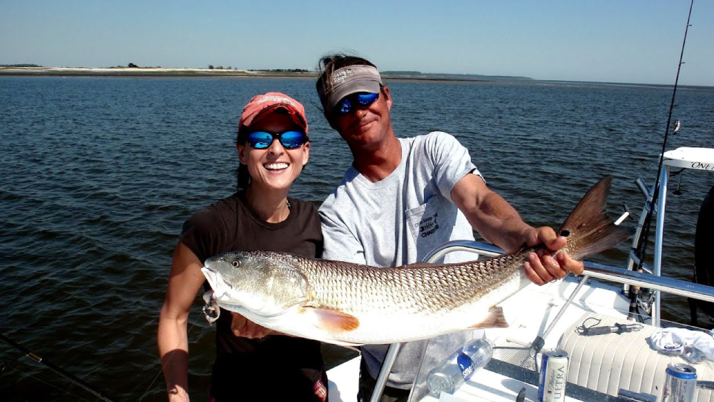 inshore fishing in georgia