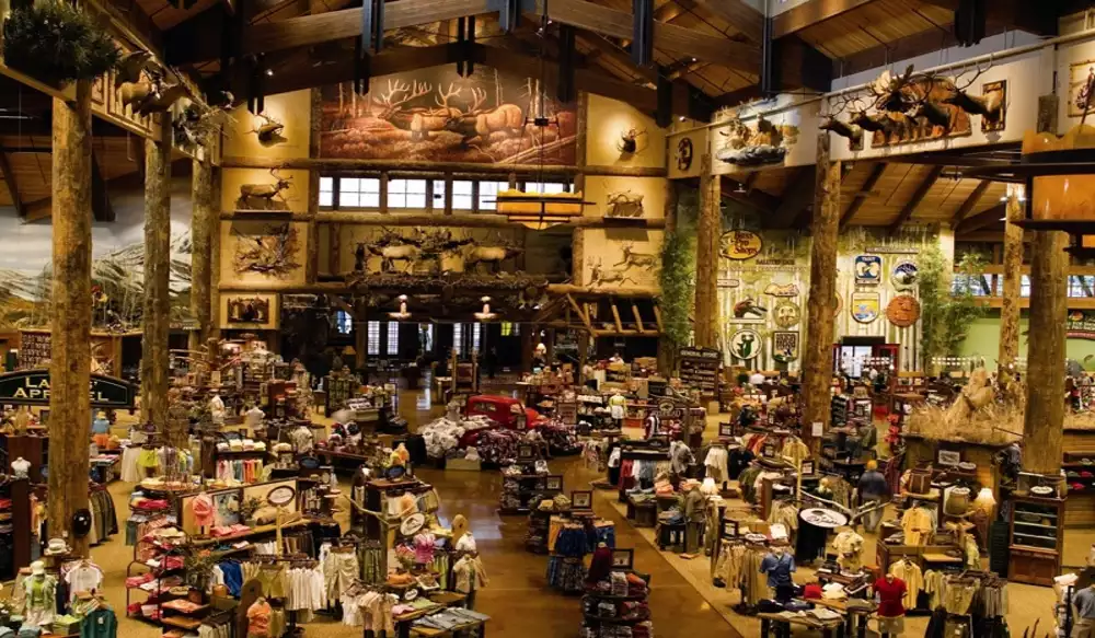 bass pro shops