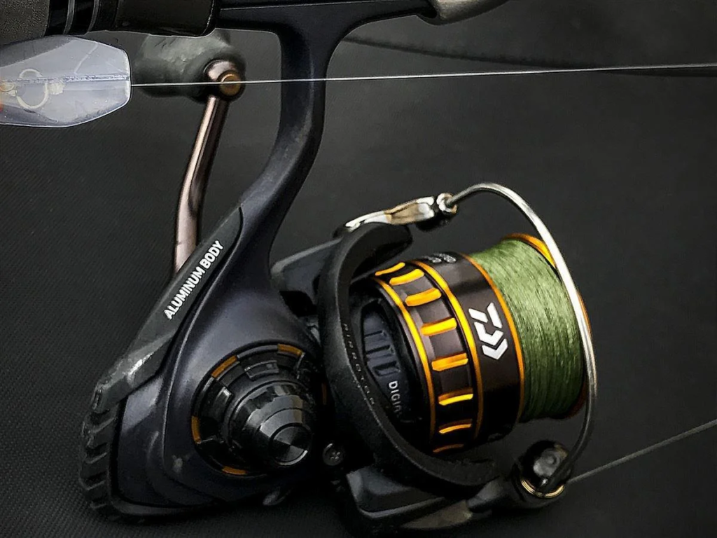 top 5 spinning reels