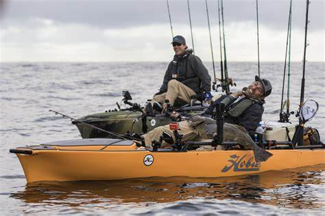 Top 5 Kayaks for Fishing