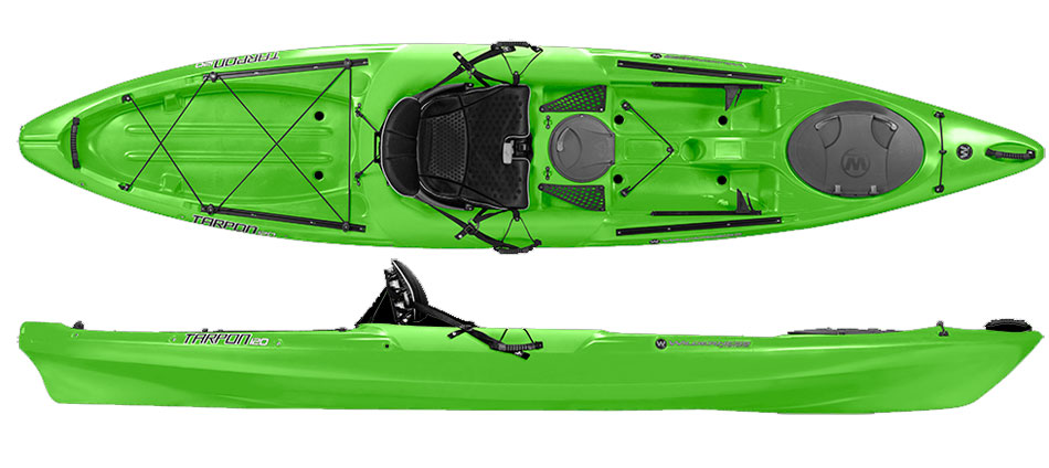 Top 5 Kayaks for Fishing