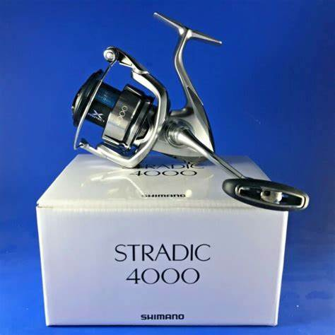 Shimano Stradic FL Review