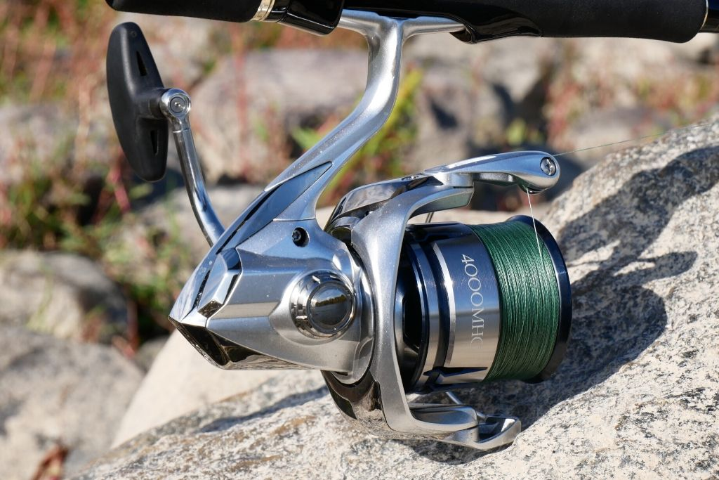 Shimano Stradic FL Review