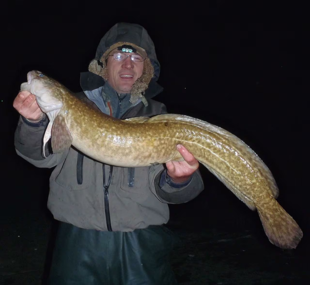 fishing lake erie