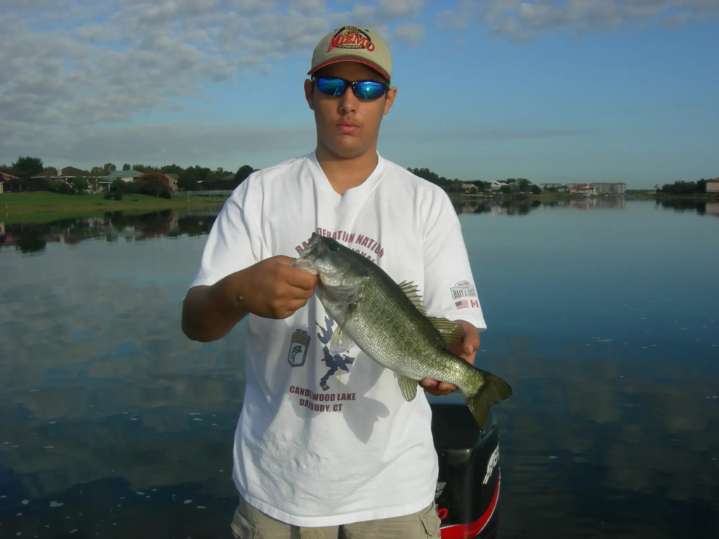 fall bass fishing in florida