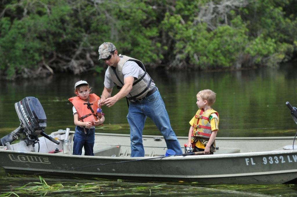 How Fishing Can Help Kids Prepare for Their Future