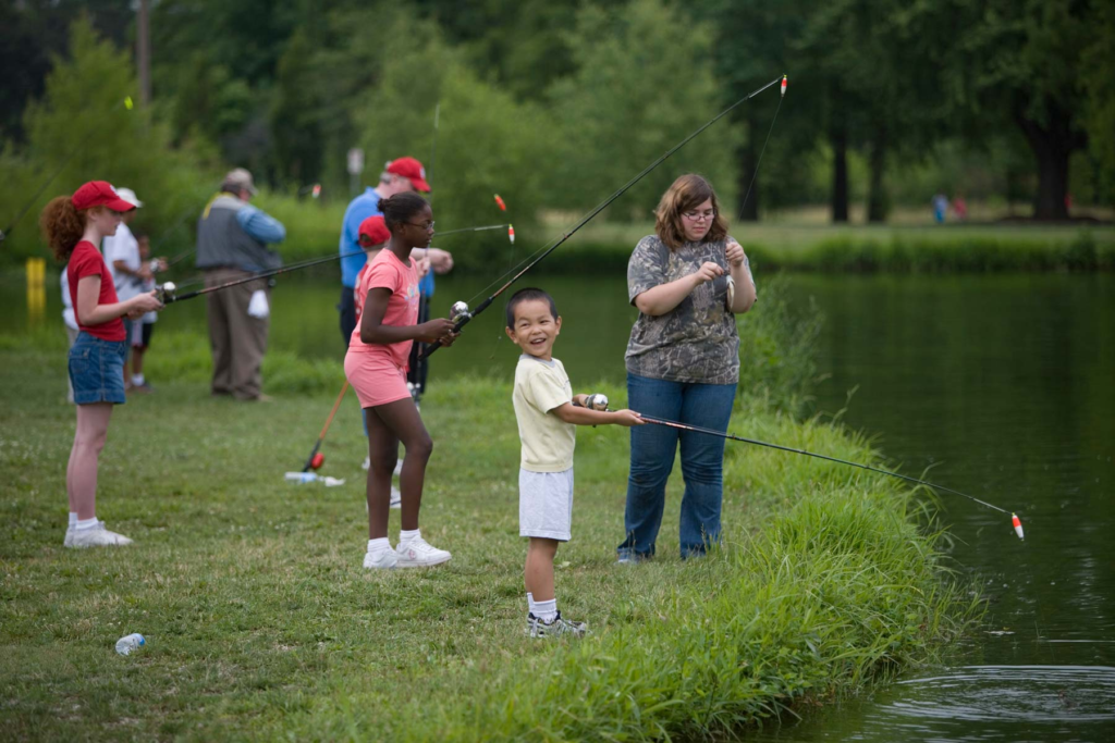 How Fishing Can Help Kids Prepare for Their Future