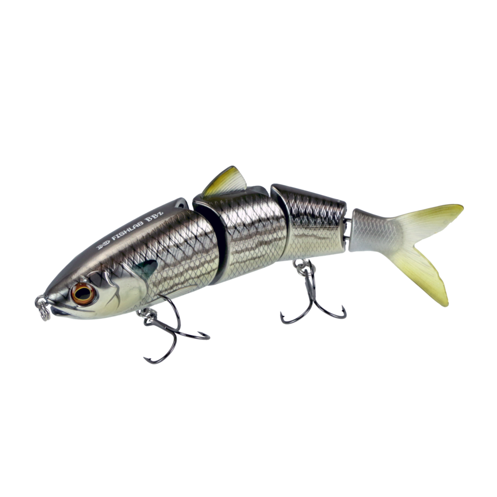 FishLab BBZ Hard Mullet Swimbait