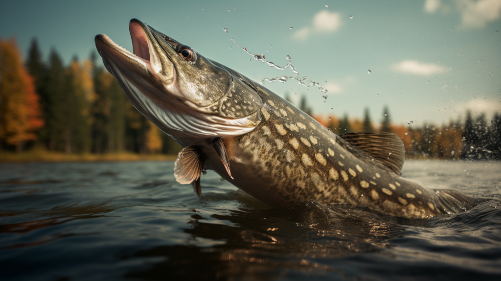 Top 10 Lures for Northern Pike