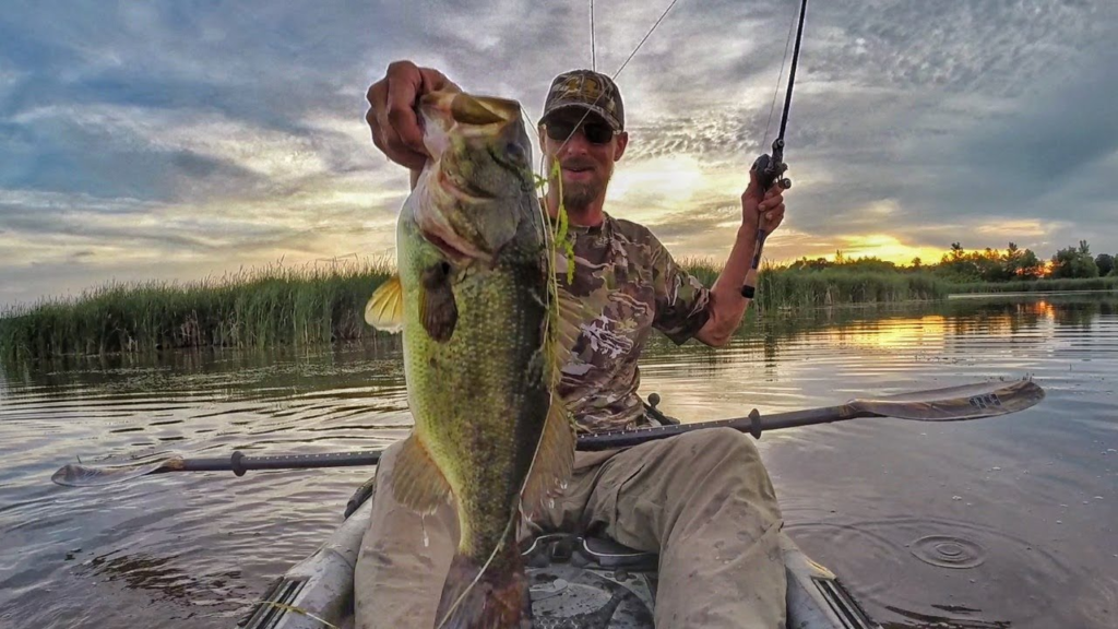 Mastering Largemouth Bass Fishing with Frogs