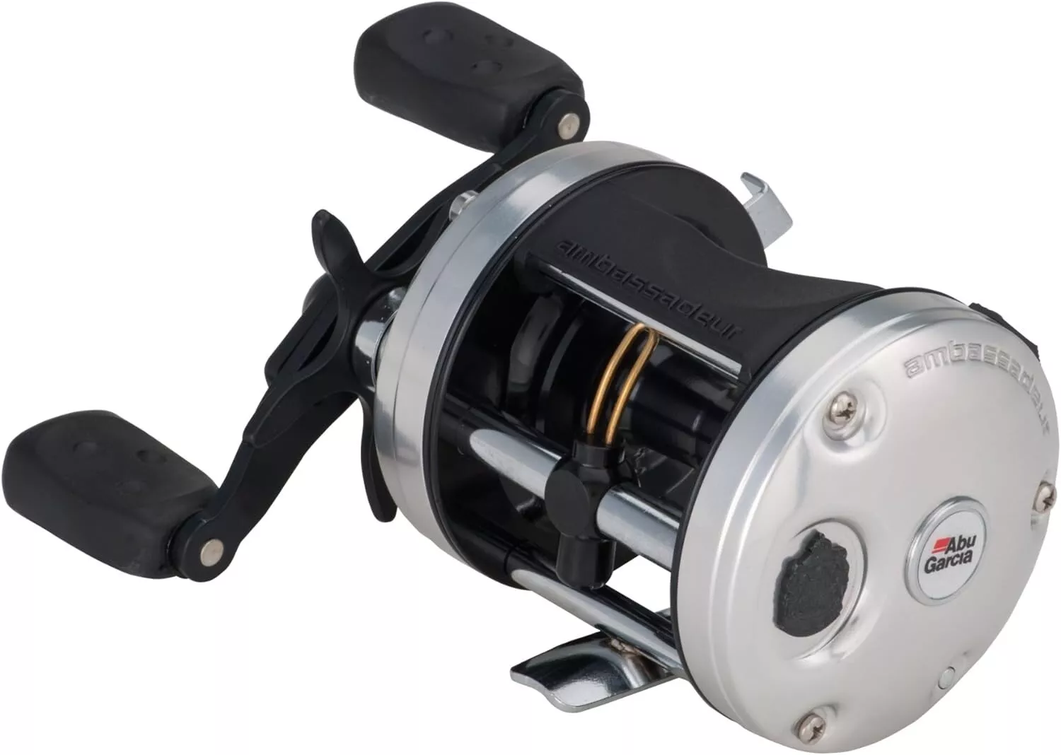Abu Garcia Ambassadeur C3 5501 Baitcast Round Fishing Reel 