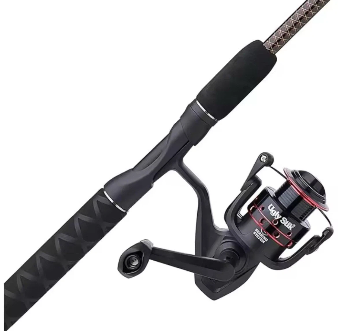 Ugly Stik GX2 Spinning Reel and Fishing Rod Combo 30 Size Reel