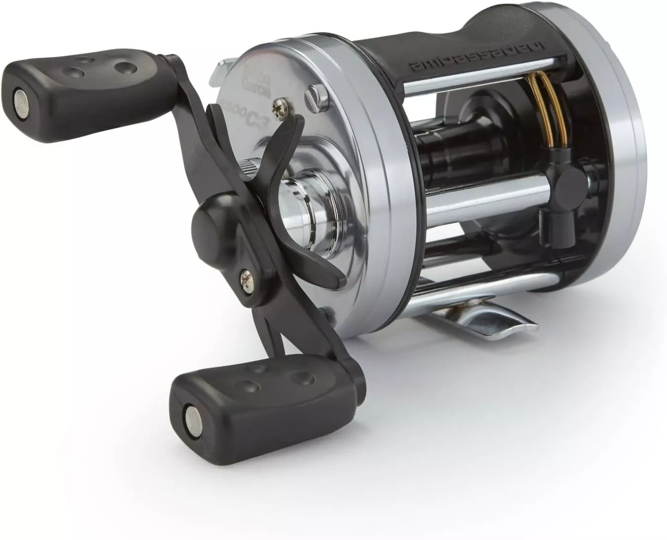 Abu Garcia Ambassadeur C3 5501 Baitcast Round Fishing Reel