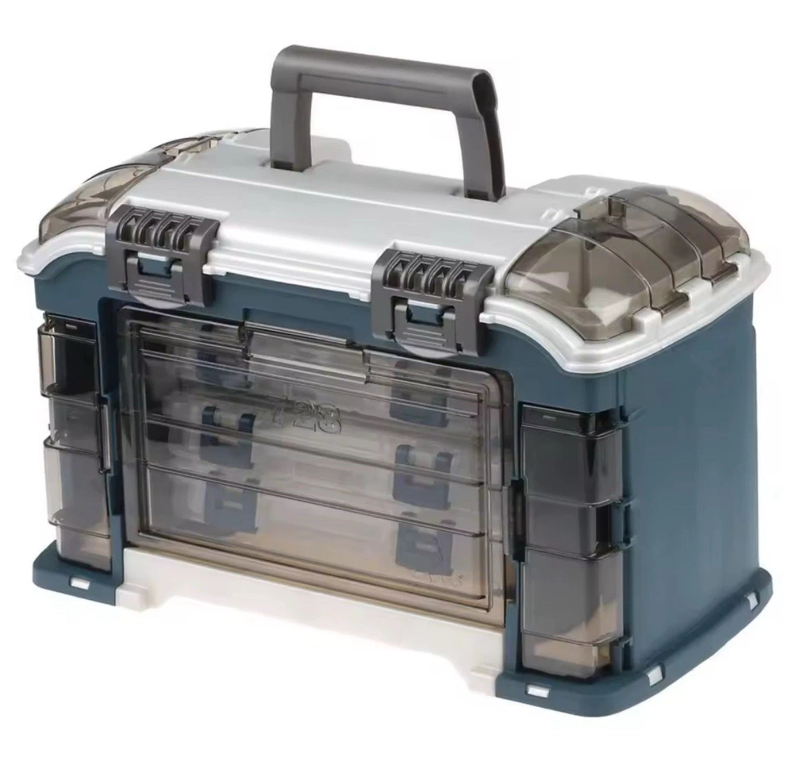 Plano Tackle Box 3600 Fishing Storage Organizer Waterproof Durable