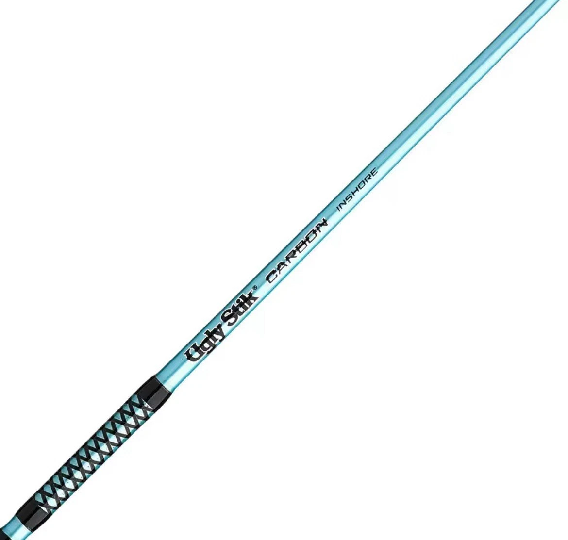 Ugly Stik Carbon Spinning Rod 7’ 1 Piece