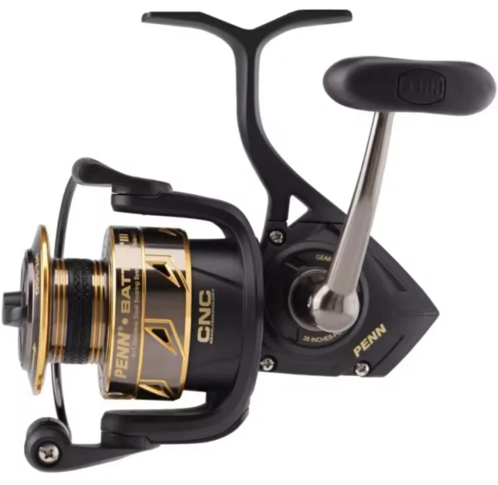 The Penn Battle III 10000 Fishing Reel