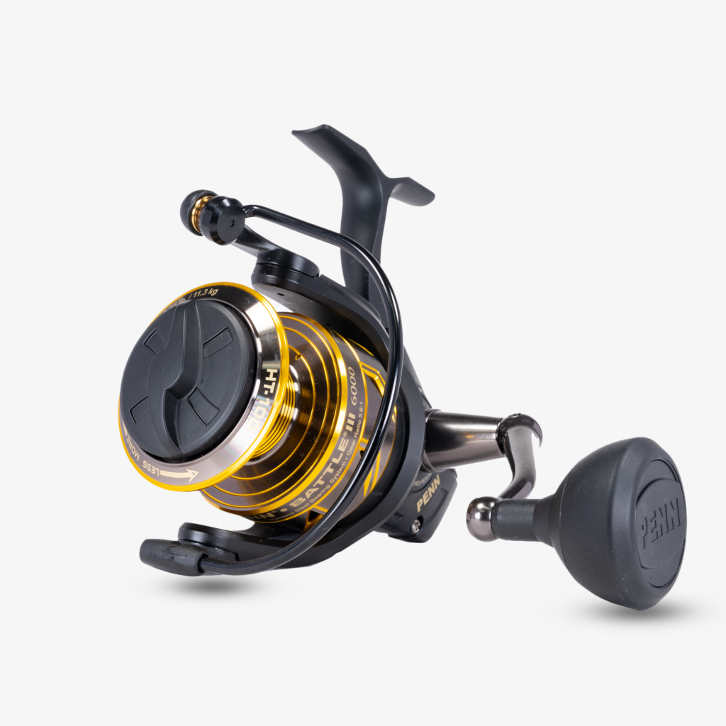 The Penn Battle III 10000 Fishing Reel