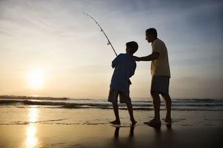 How to Teach Your Kids How to Fish