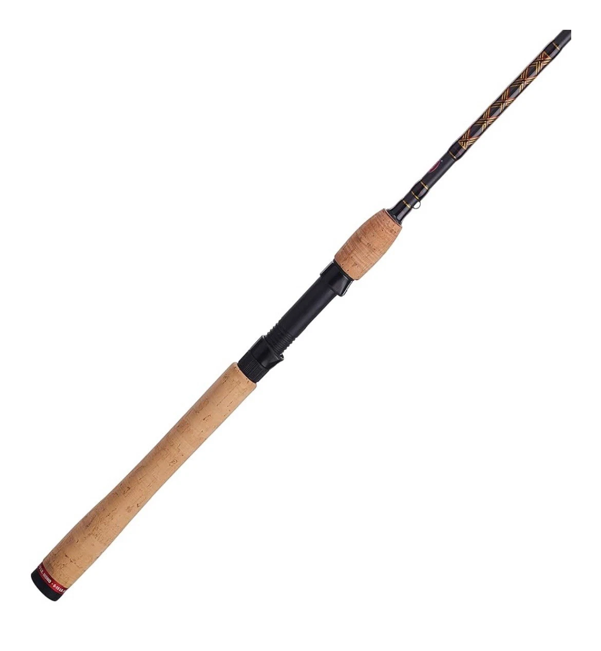PENN Squadron III Inshore Spinning Fishing Rod 7’ M-L 1 Piece 