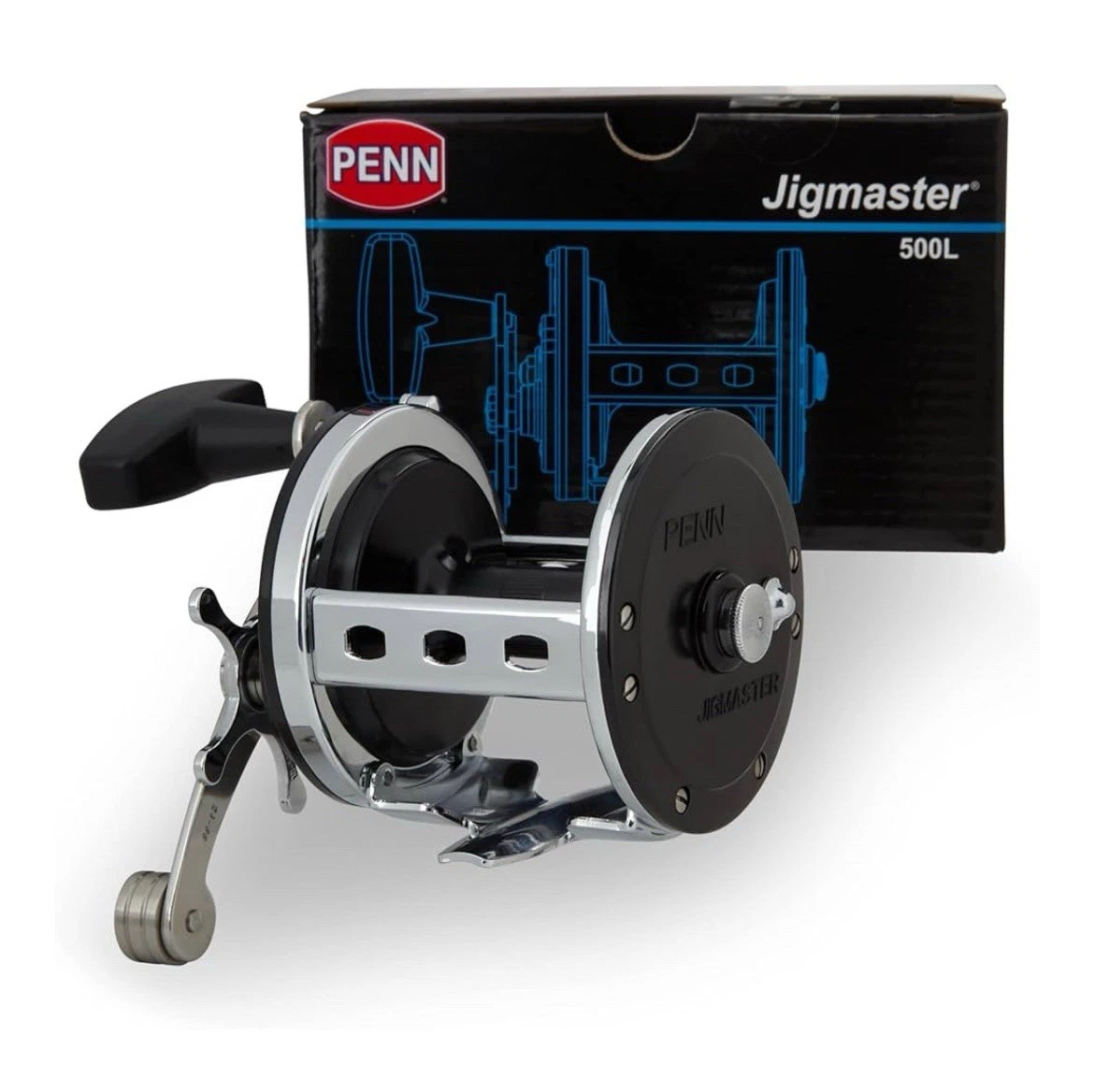 Penn Jigmaster Reel 500L 275/30