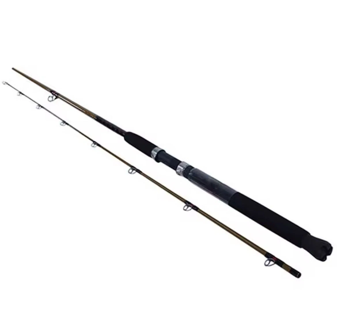 Ugly Stik Tiger Casting Rod 8’ 2 Pieces