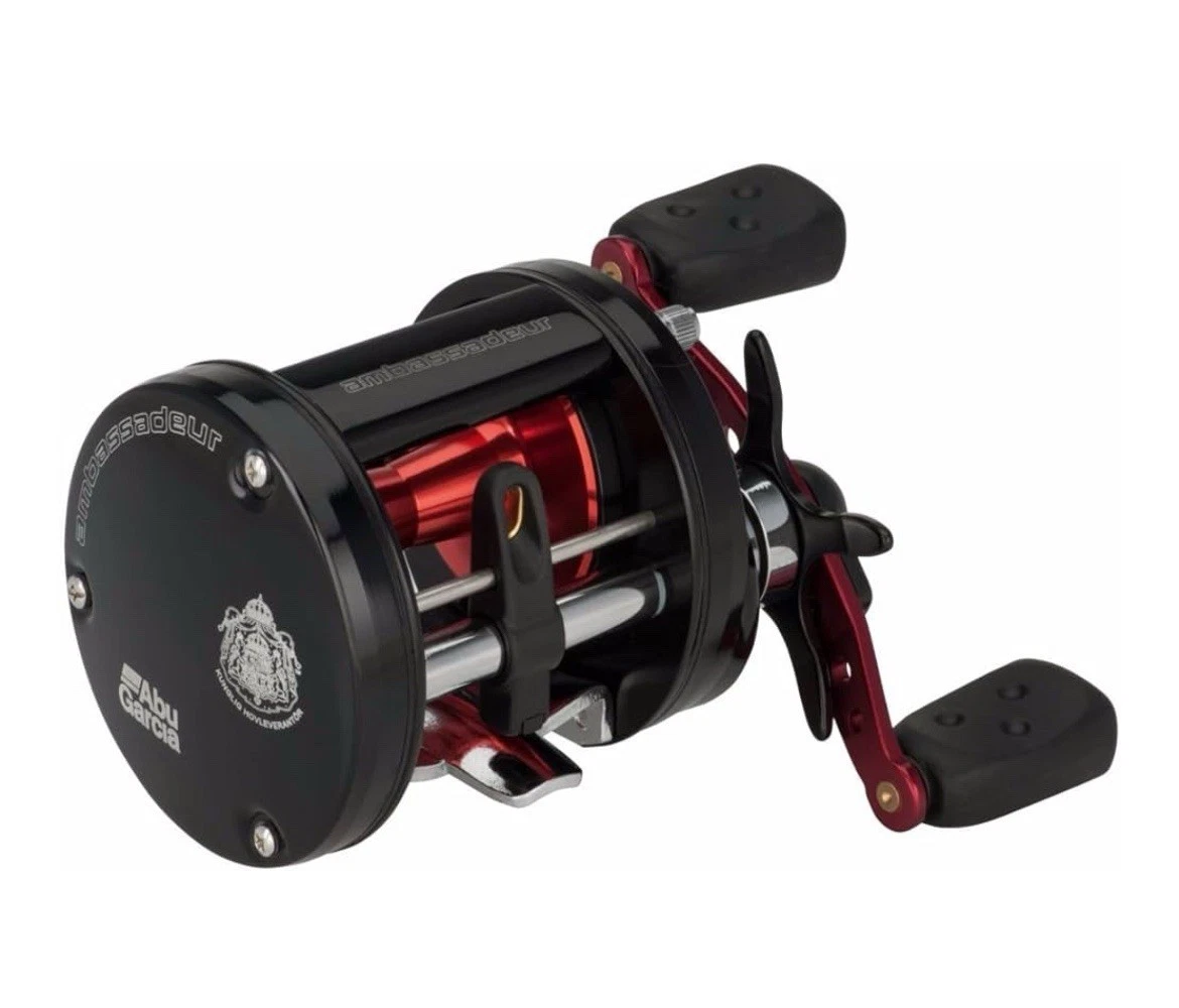 Abu Garcia Ambassadeur STX 6600 Baitcast Fishing Reel