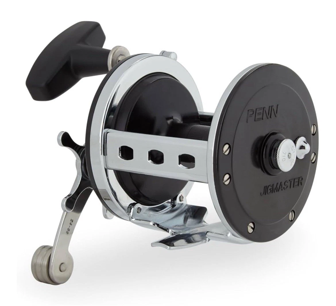 Penn Jigmaster Reel 500L 275/30