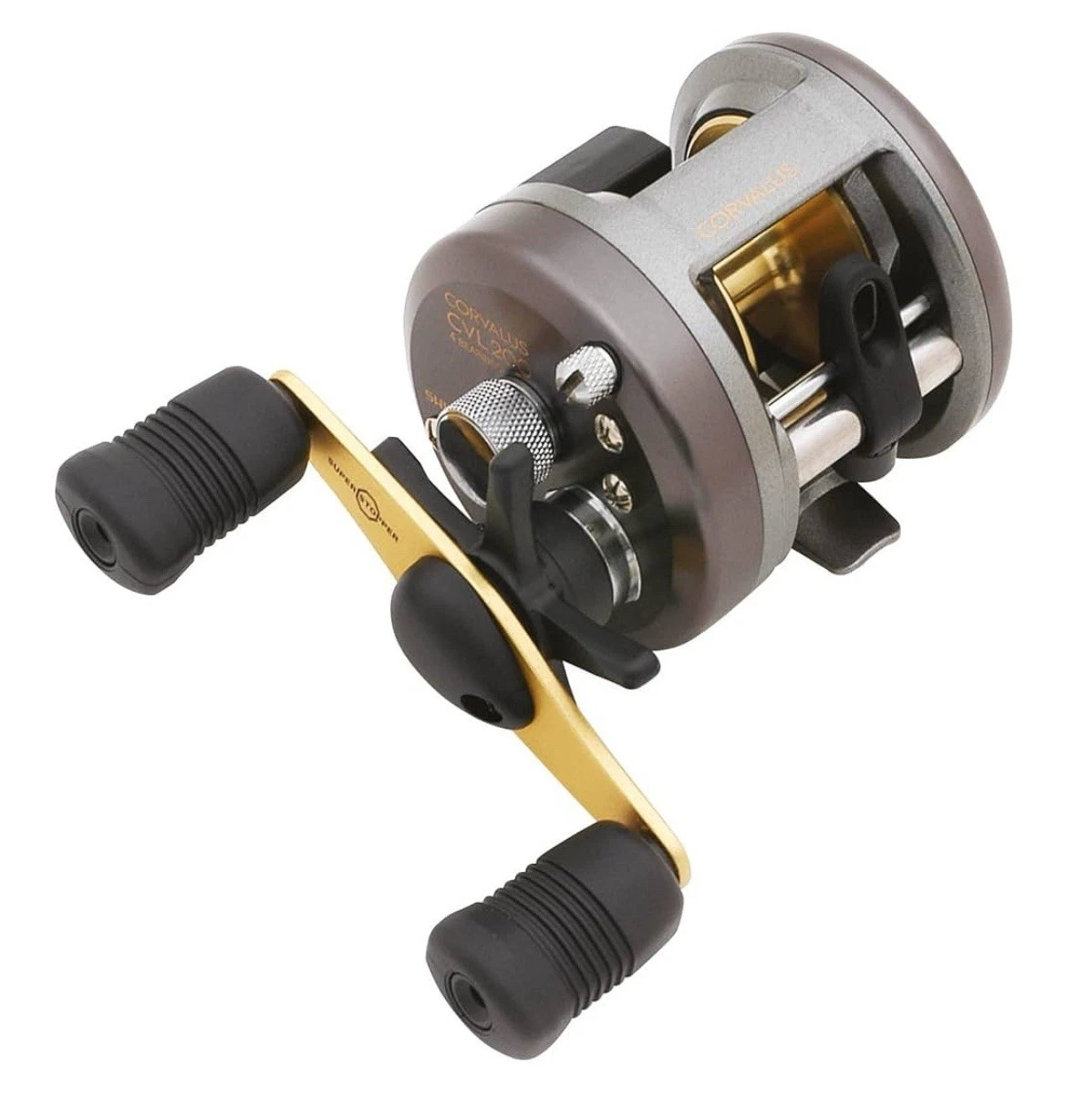 SHIMANO Corvalus 400 Baitcasting Fishing Reel