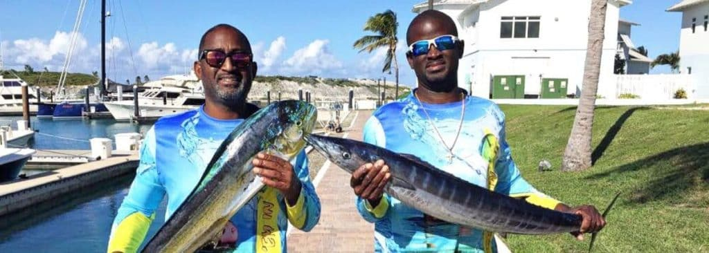 Experience Fishing in the Exumas