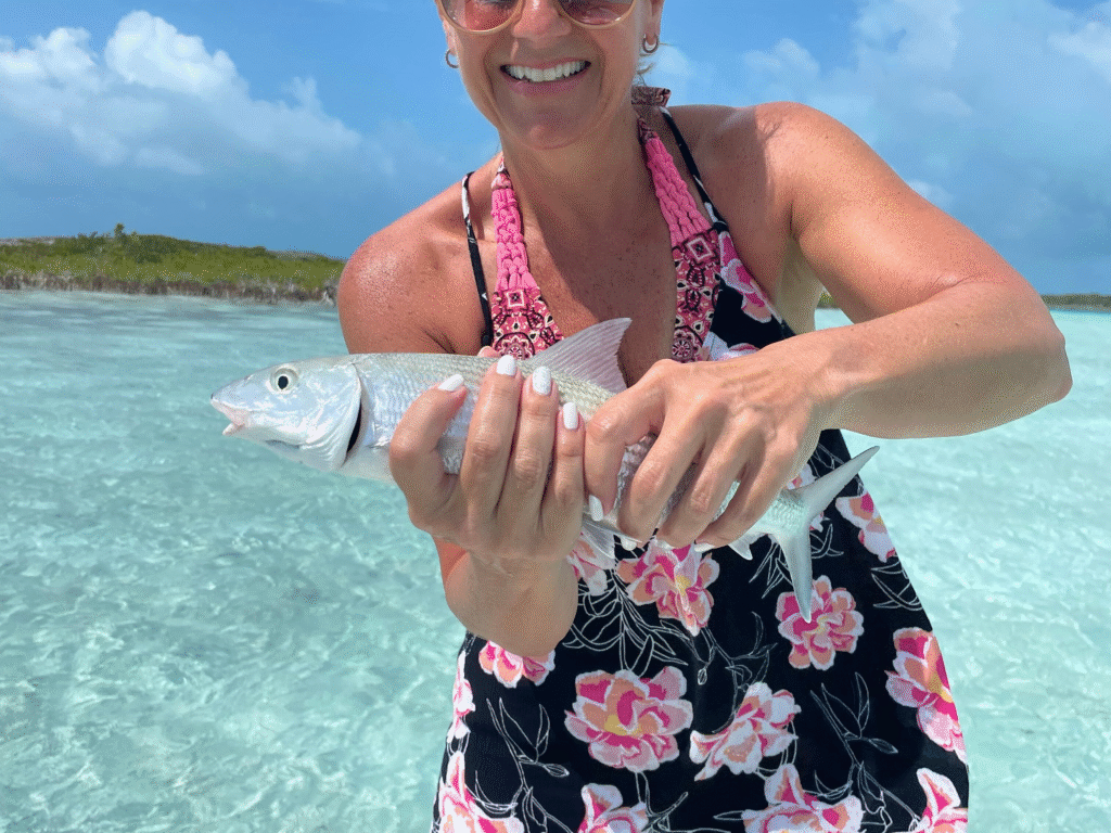 Experience Fishing in the Exumas