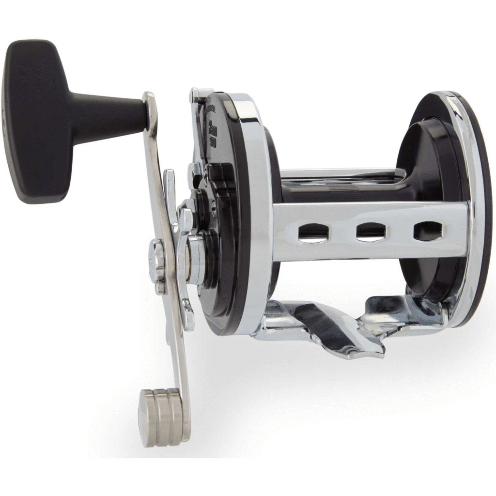 Jigging with the Penn 500L