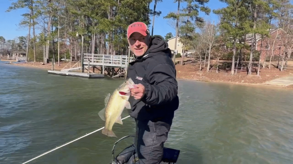 Tips for Bass Fishing in the Fall